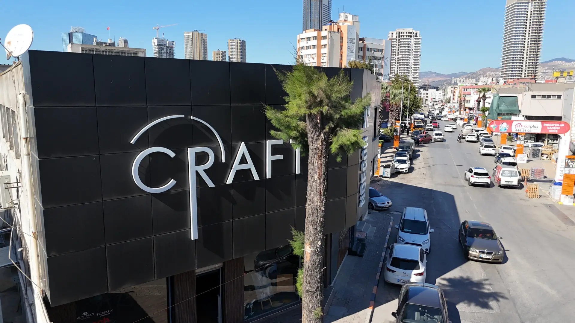Craft Duvar Kağıtları İzmir